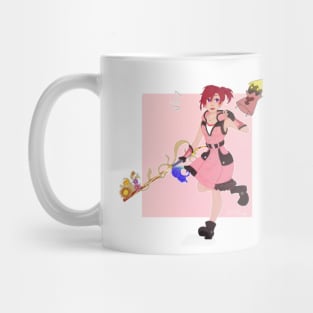 KH3 Kairi Mug